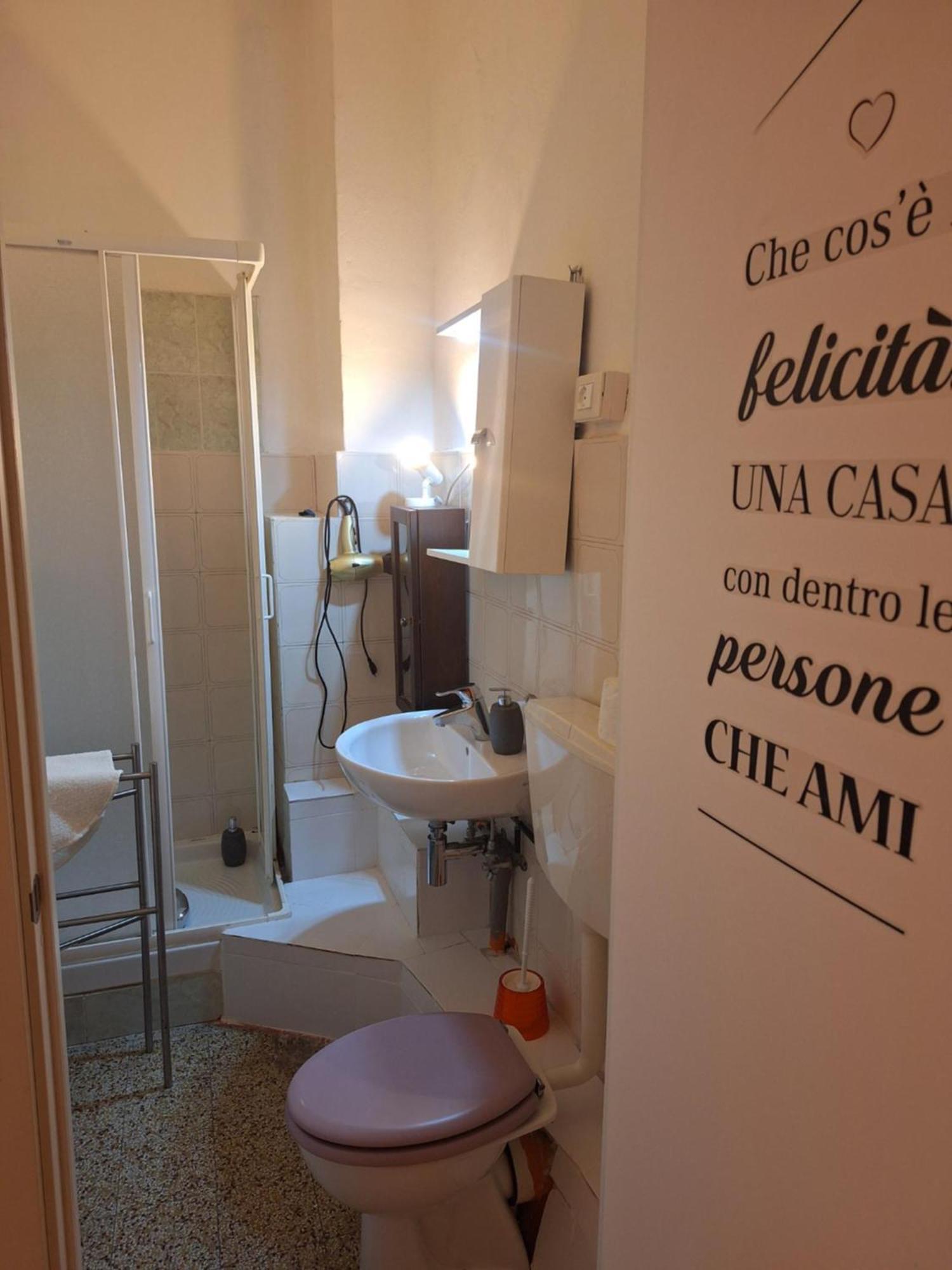 Il Filo Di Arianna La Spezia Hotel Exterior foto